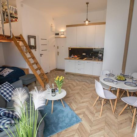 Apartament Chopina 5 M5 - Centrum Sopotu 3 Min Do Monciaka Kültér fotó