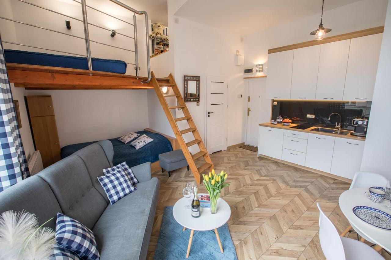 Apartament Chopina 5 M5 - Centrum Sopotu 3 Min Do Monciaka Kültér fotó