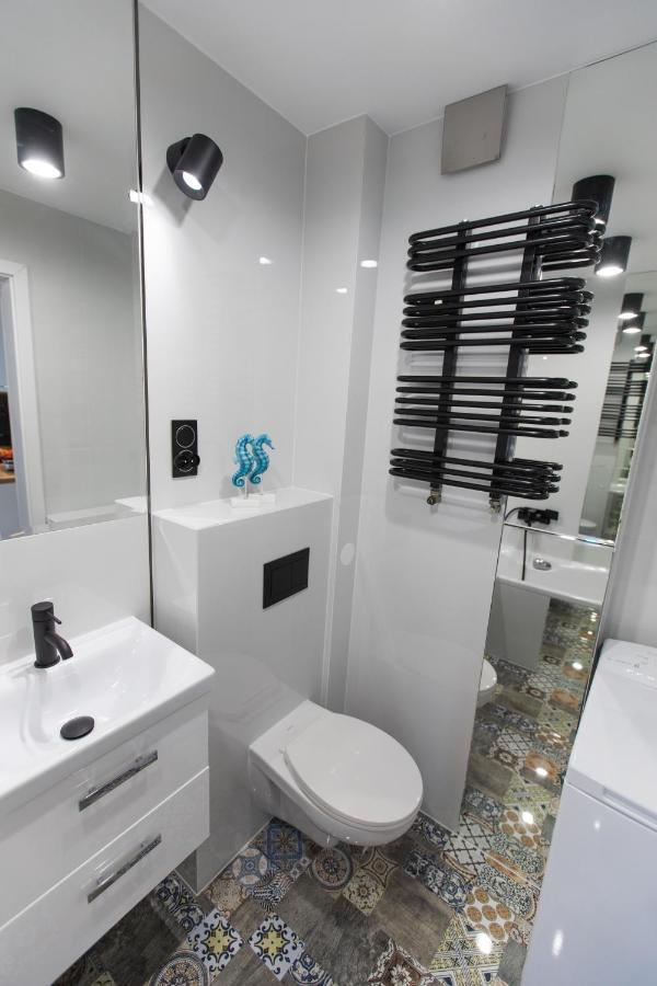 Apartament Chopina 5 M5 - Centrum Sopotu 3 Min Do Monciaka Kültér fotó