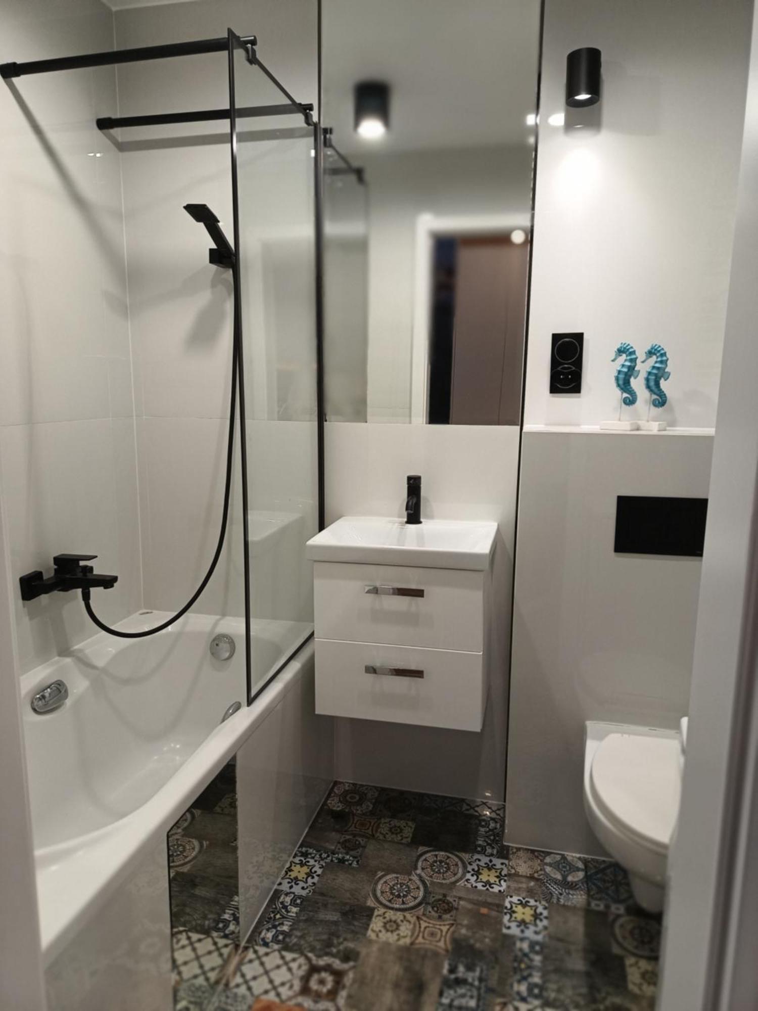 Apartament Chopina 5 M5 - Centrum Sopotu 3 Min Do Monciaka Kültér fotó