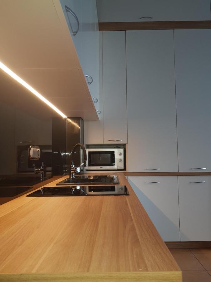 Apartament Chopina 5 M5 - Centrum Sopotu 3 Min Do Monciaka Kültér fotó